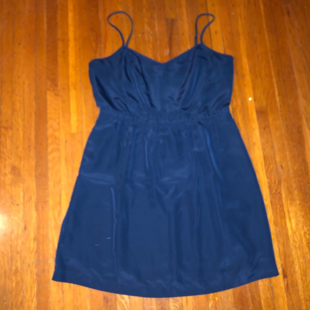 j. crew dress